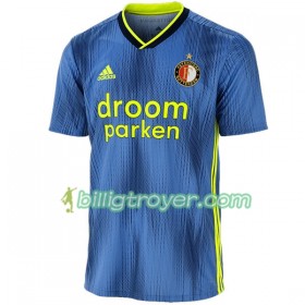 Billige Fotballdrakter Feyenoord Rotterdam Bortedraktsett 2019/20 Kortermet